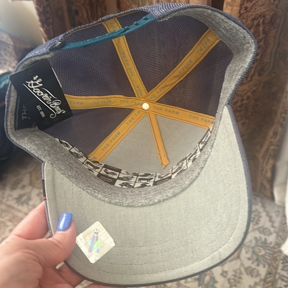Goorin Bros The Farm Baller trucker hat - Picture 2 of 2